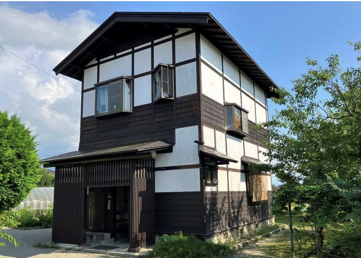 農家民宿 泰山堂